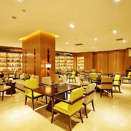 Xining Naduo Hotel Εξωτερικό φωτογραφία