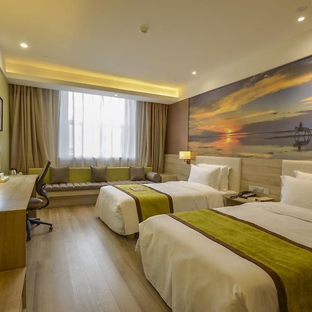 Xining Naduo Hotel Εξωτερικό φωτογραφία