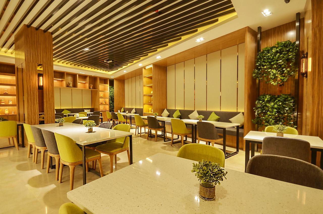 Xining Naduo Hotel Εξωτερικό φωτογραφία