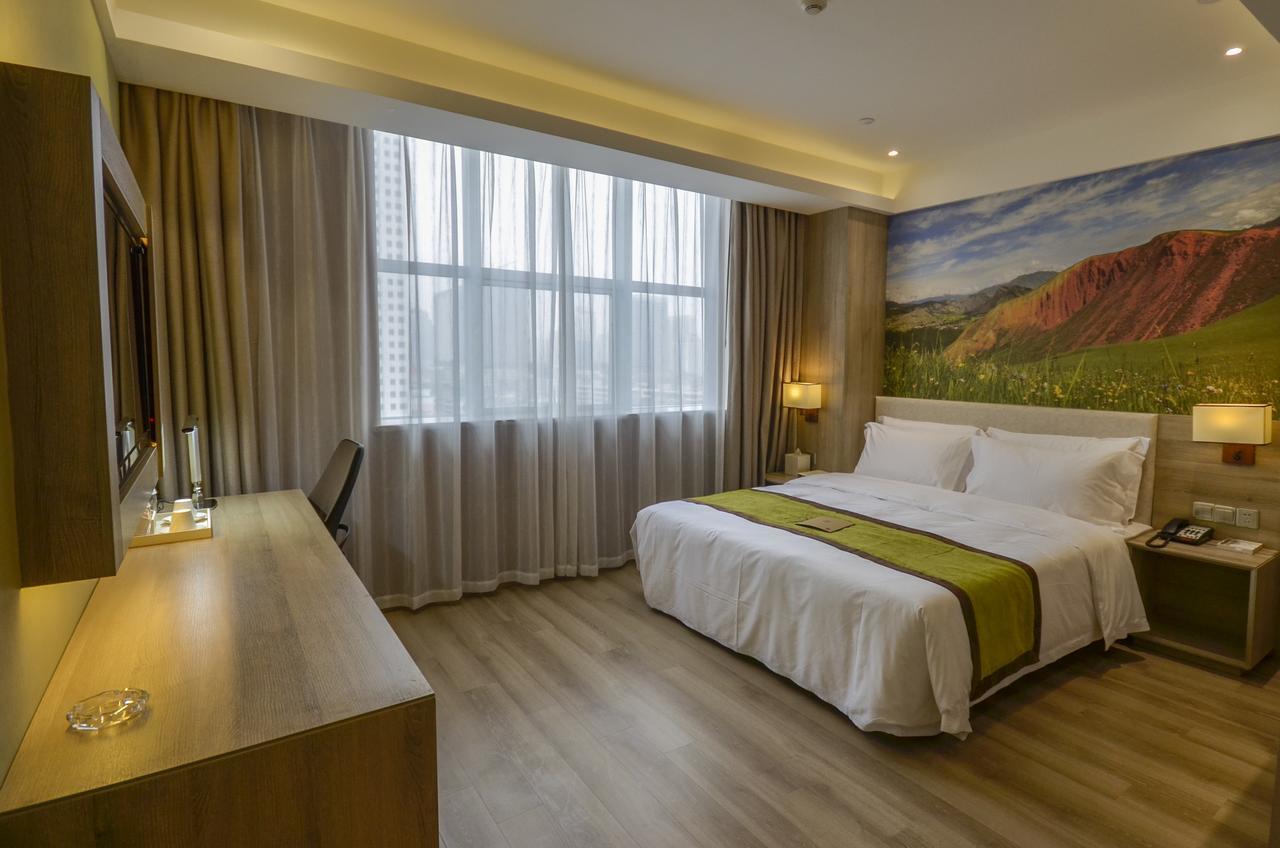 Xining Naduo Hotel Εξωτερικό φωτογραφία