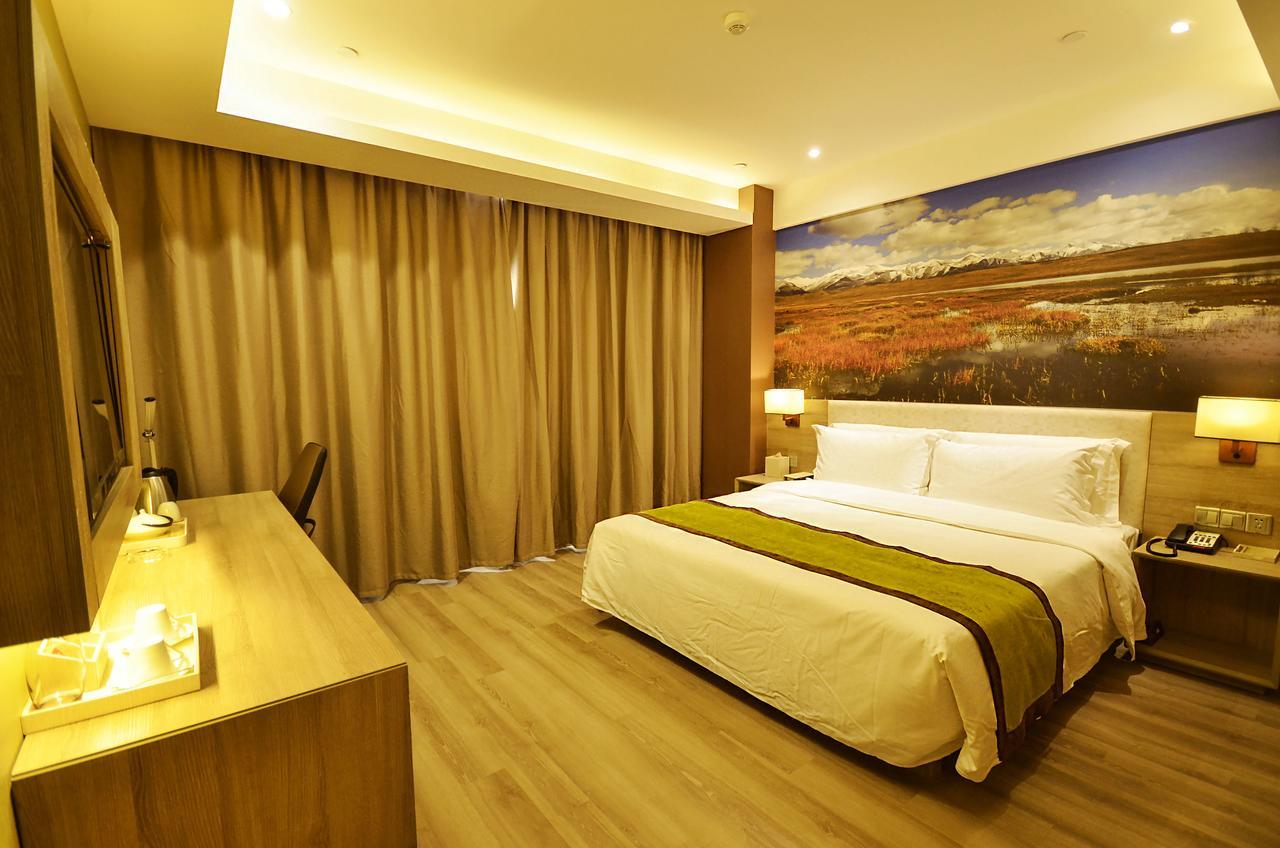 Xining Naduo Hotel Εξωτερικό φωτογραφία