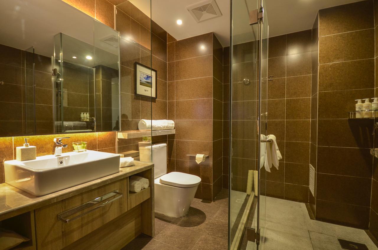 Xining Naduo Hotel Εξωτερικό φωτογραφία