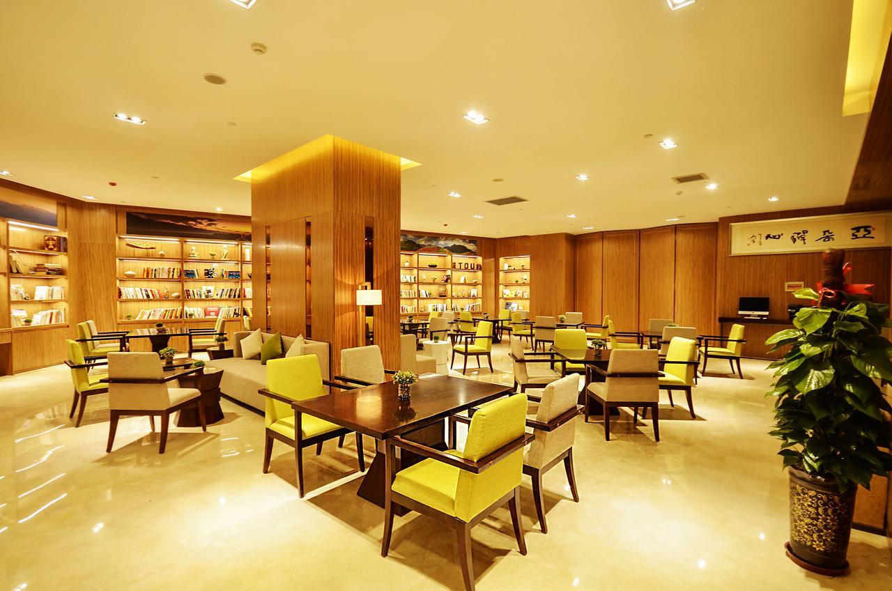 Xining Naduo Hotel Εξωτερικό φωτογραφία