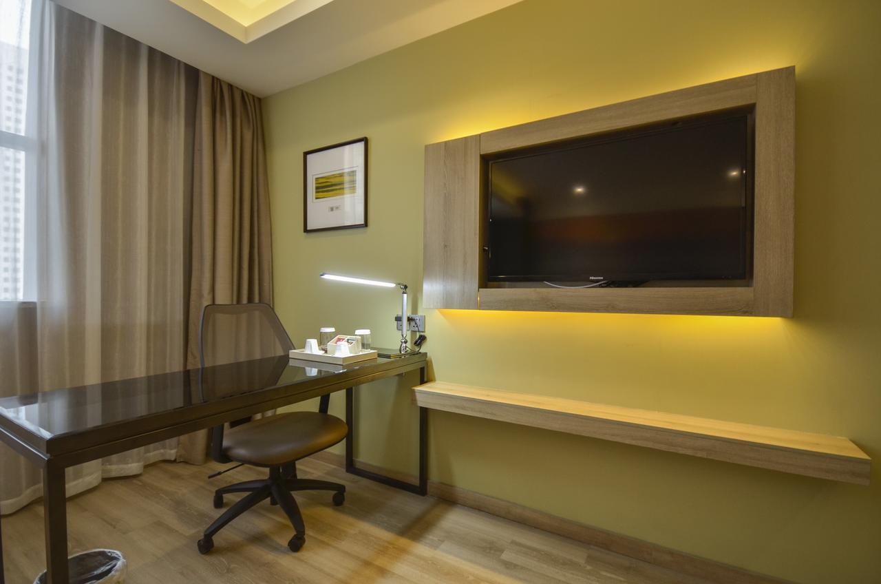 Xining Naduo Hotel Εξωτερικό φωτογραφία
