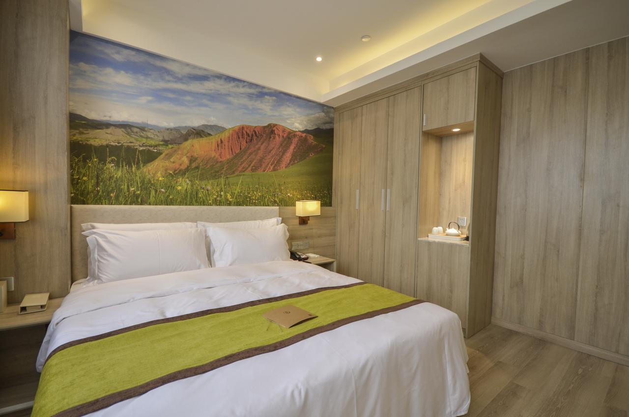 Xining Naduo Hotel Εξωτερικό φωτογραφία