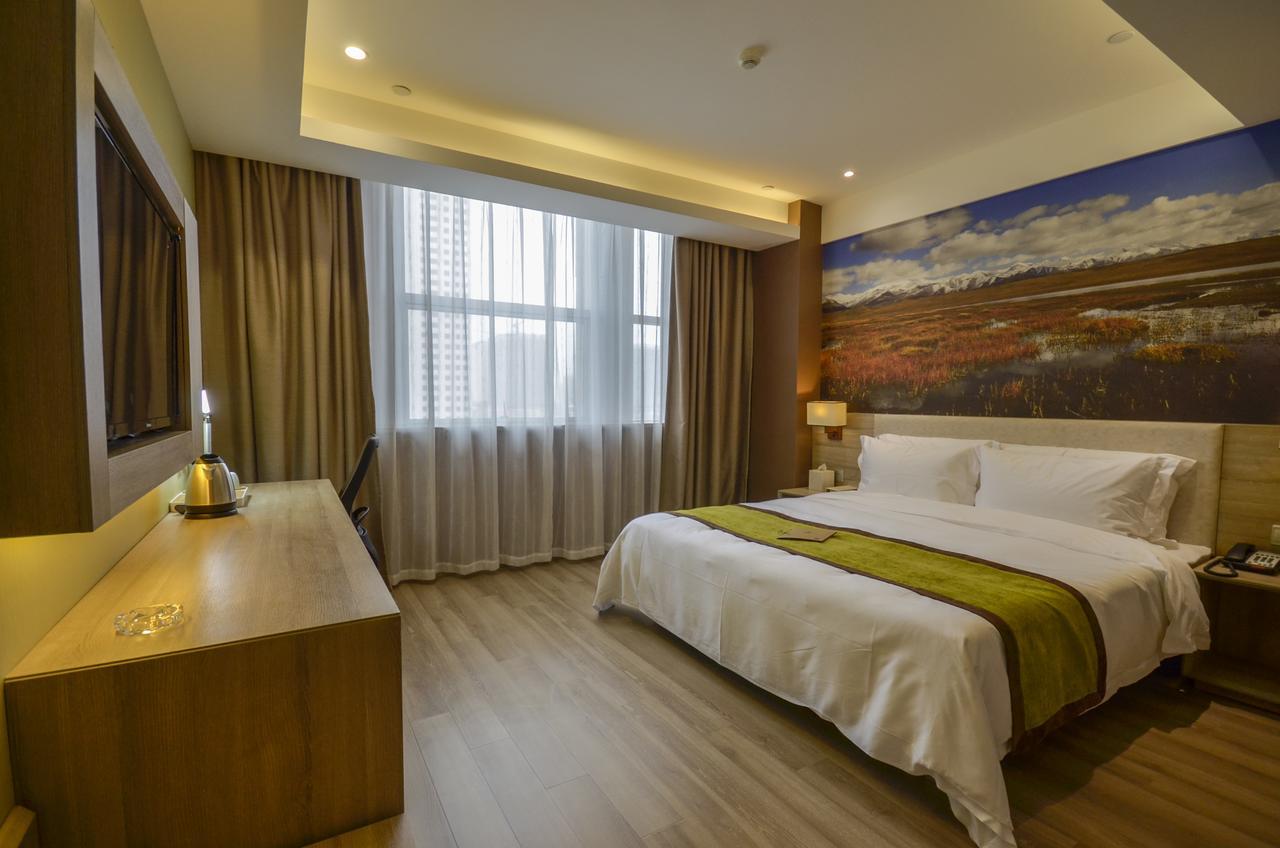 Xining Naduo Hotel Εξωτερικό φωτογραφία