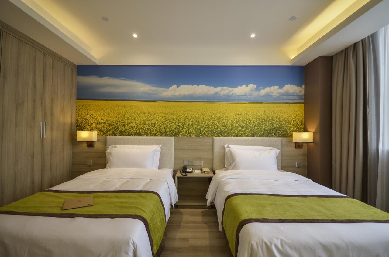 Xining Naduo Hotel Εξωτερικό φωτογραφία