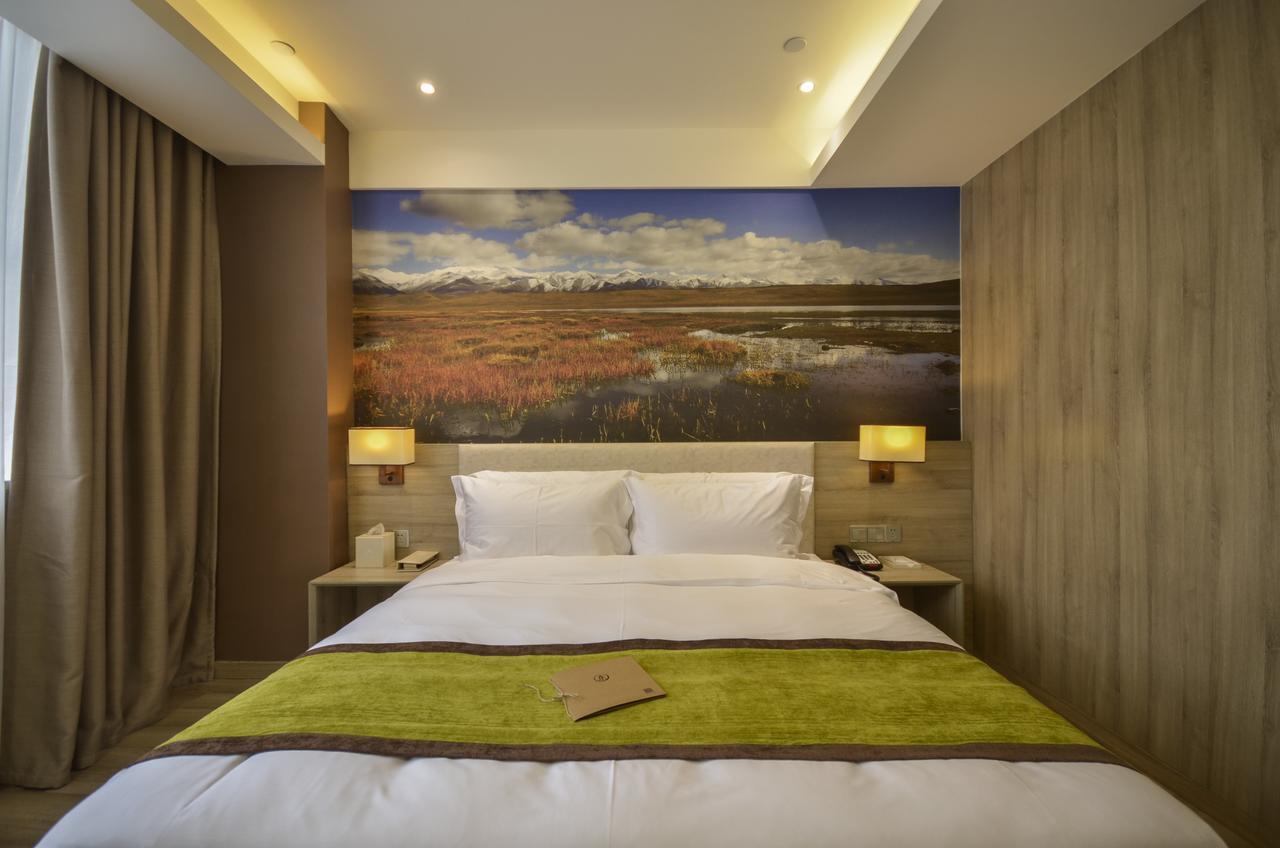 Xining Naduo Hotel Εξωτερικό φωτογραφία