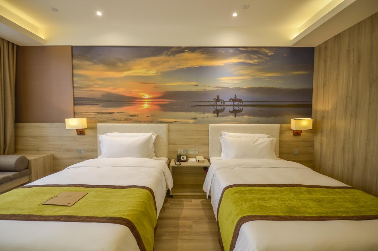 Xining Naduo Hotel Εξωτερικό φωτογραφία