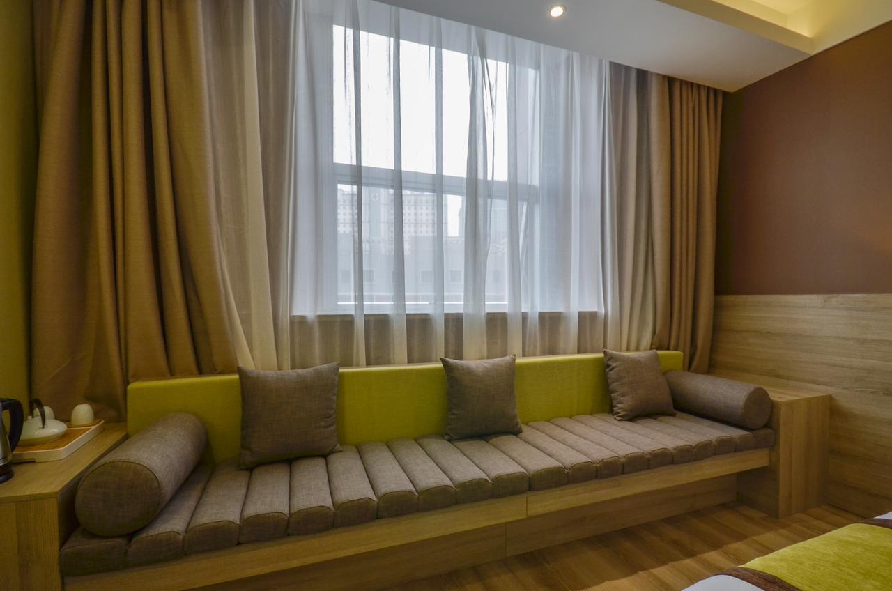 Xining Naduo Hotel Εξωτερικό φωτογραφία
