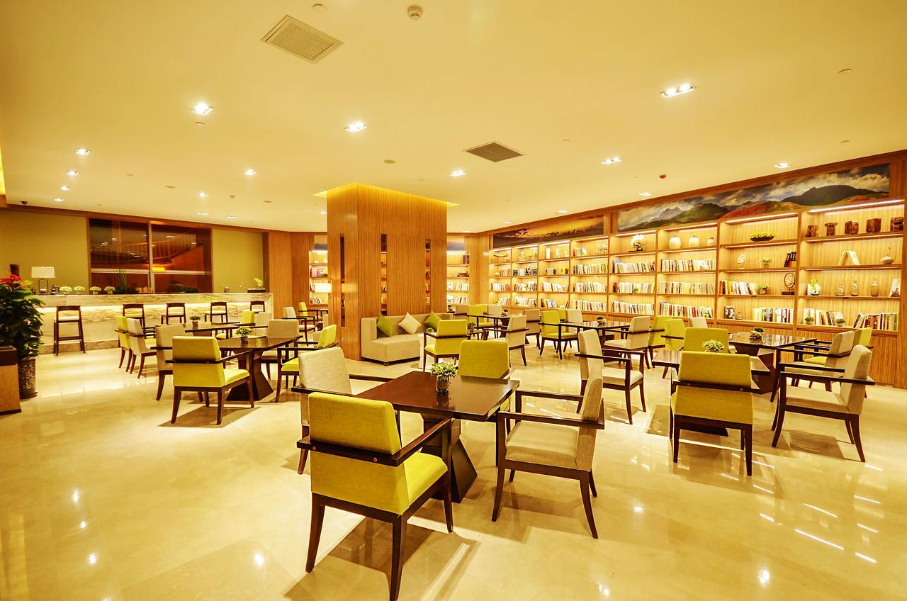 Xining Naduo Hotel Εξωτερικό φωτογραφία