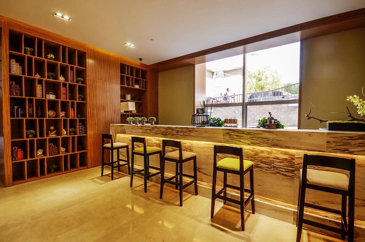 Xining Naduo Hotel Εξωτερικό φωτογραφία