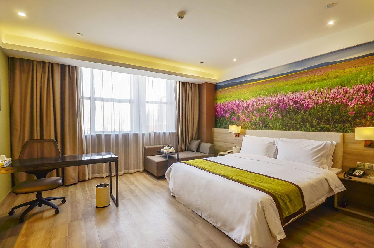 Xining Naduo Hotel Εξωτερικό φωτογραφία