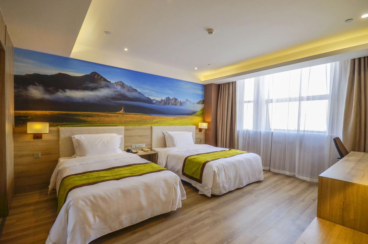 Xining Naduo Hotel Εξωτερικό φωτογραφία