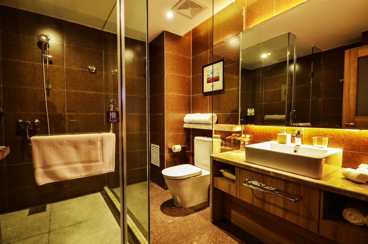 Xining Naduo Hotel Εξωτερικό φωτογραφία