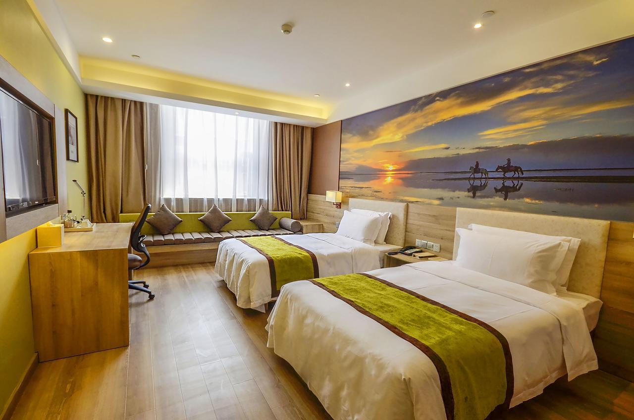 Xining Naduo Hotel Εξωτερικό φωτογραφία