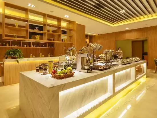 Xining Naduo Hotel Εξωτερικό φωτογραφία