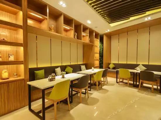 Xining Naduo Hotel Εξωτερικό φωτογραφία