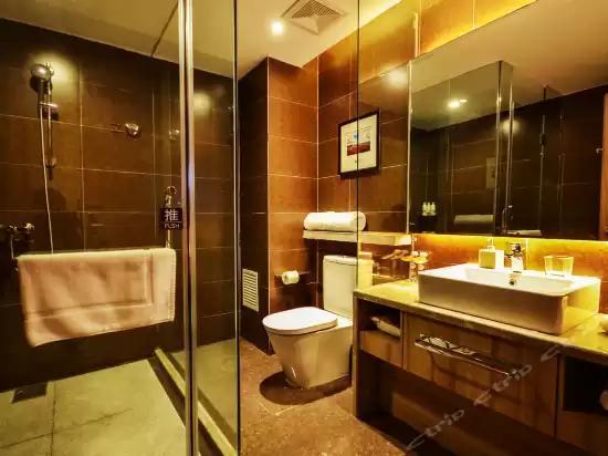 Xining Naduo Hotel Εξωτερικό φωτογραφία